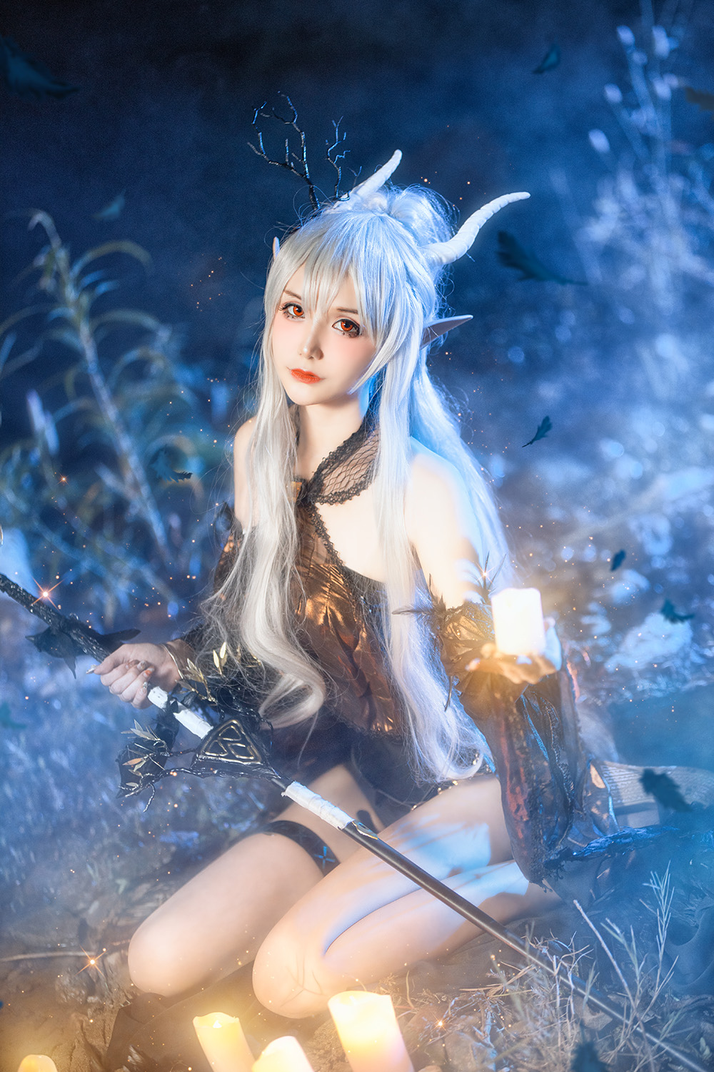 仙九 Airi：从争议到顶流，揭秘二次元 coser 的破圈密码