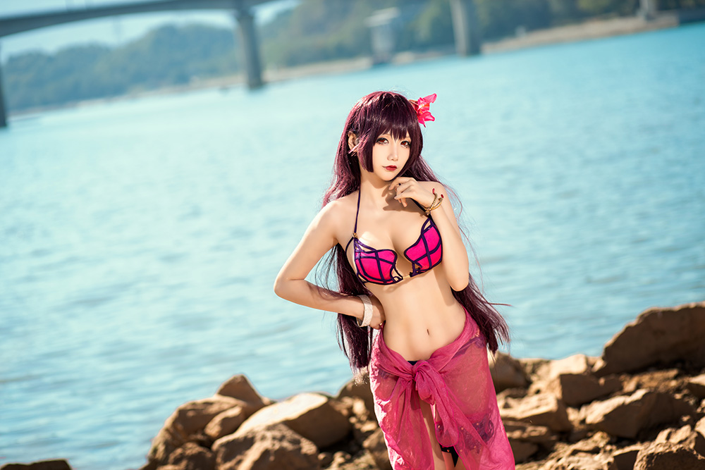 仙九 Airi：从争议到顶流，揭秘二次元 coser 的破圈密码