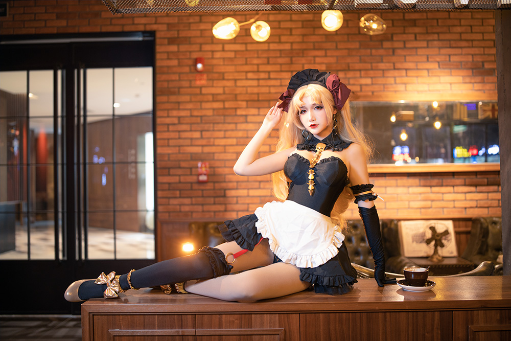 仙九 Airi：从争议到顶流，揭秘二次元 coser 的破圈密码