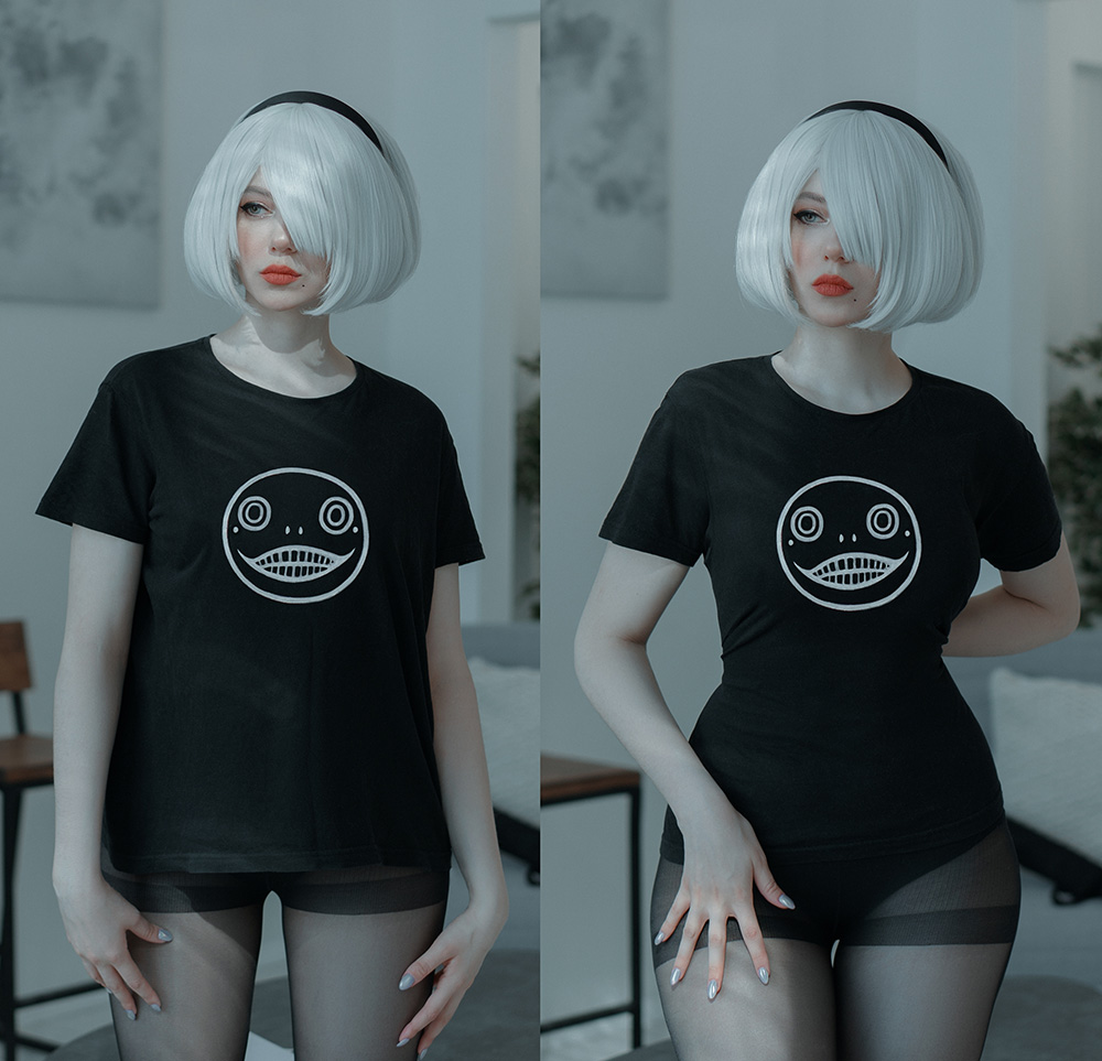 俄罗斯Alina Becker COS图集作品预览