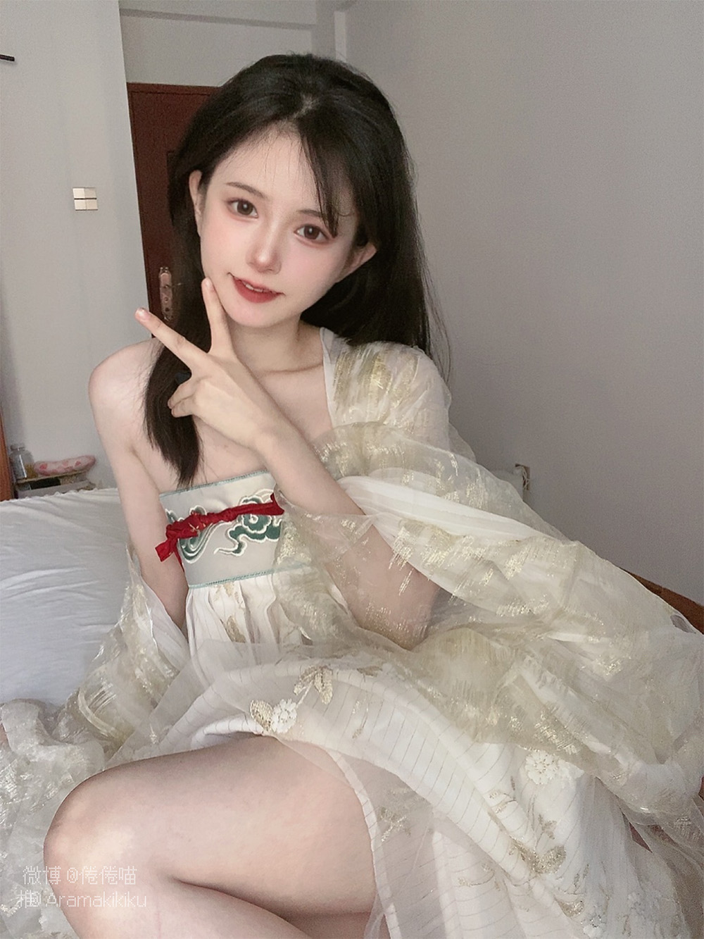 倦倦喵COS图集作品预览