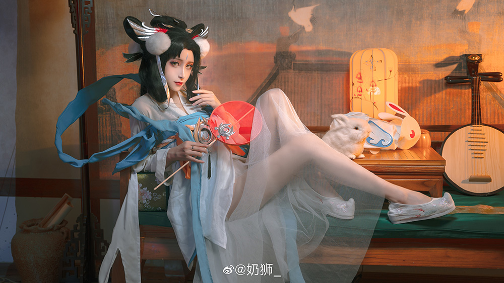 奶狮不咬人COS图集作品预览 奶狮不咬人COS图集作品预览
