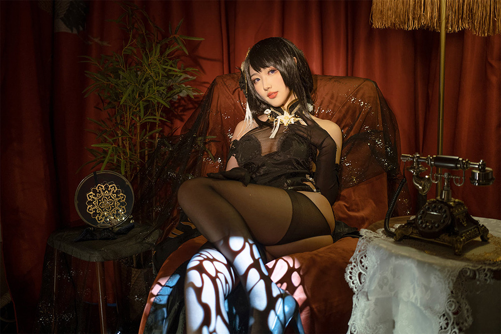 全网刷屏！从霜星到凯尔希，刺青Poi凭神级还原 “屠榜” 二次元-次元堂