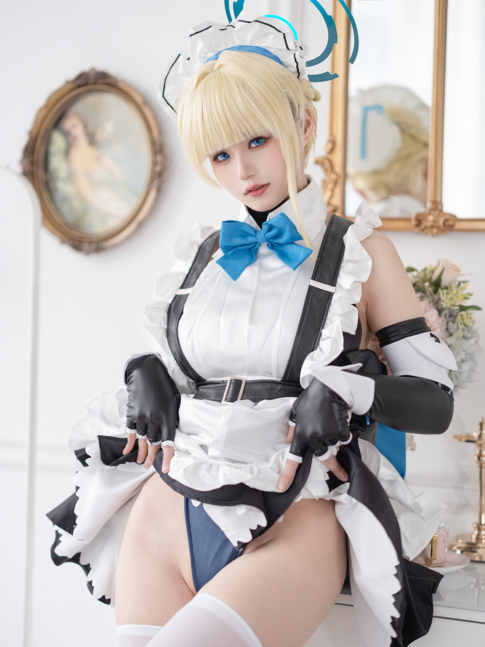 全网热议!小仓千代w的绝美Cos,你沦陷了吗? 全网热议!小仓千代w的绝美Cos,你沦陷了吗?