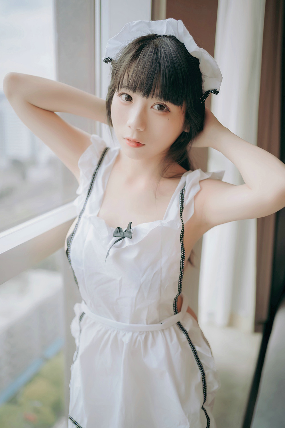 全网疯传的古风Cos神图竟出自她手？00 后宝藏Coser usejan蓝蓝太绝了！