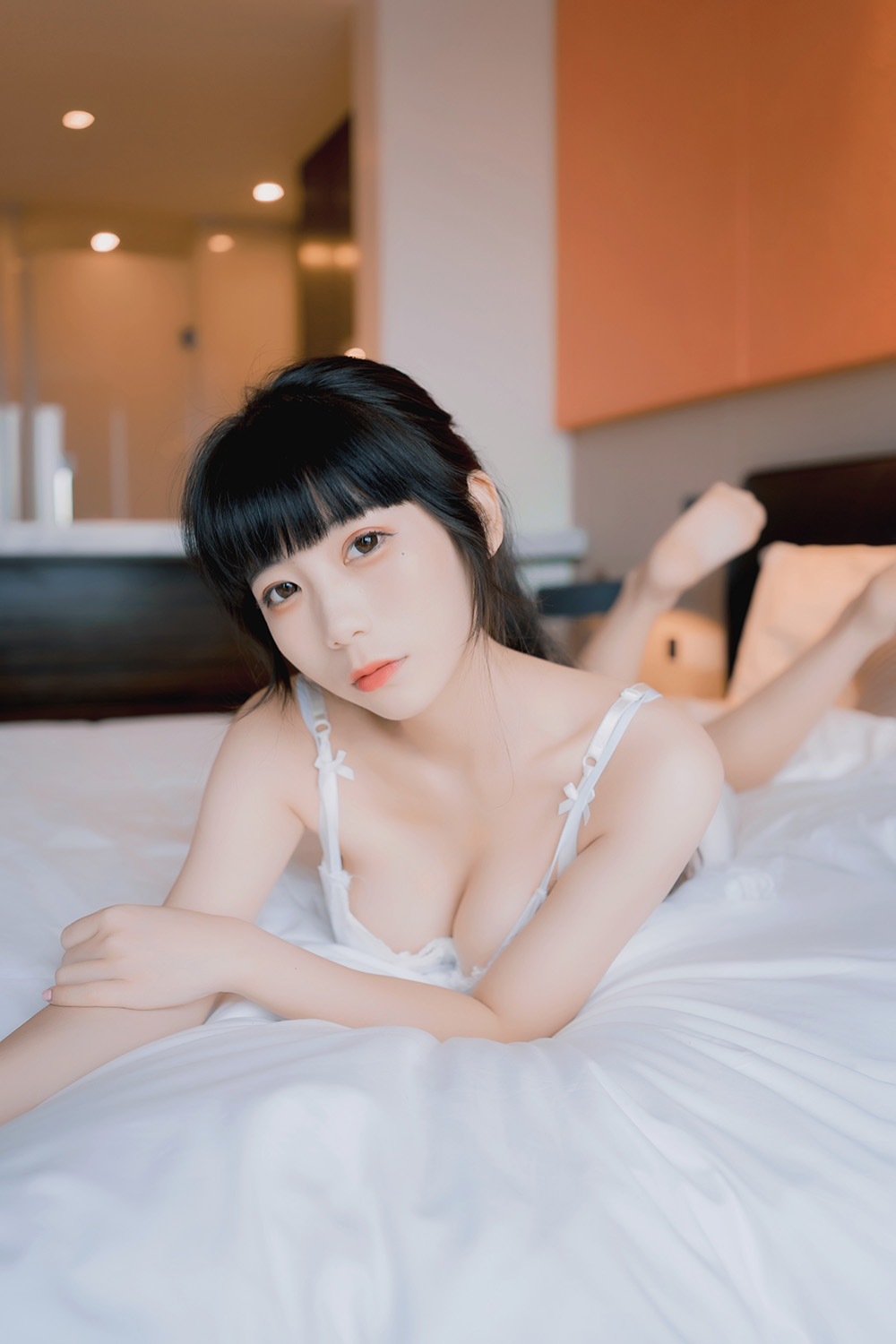 全网疯传的古风Cos神图竟出自她手？00 后宝藏Coser usejan蓝蓝太绝了！