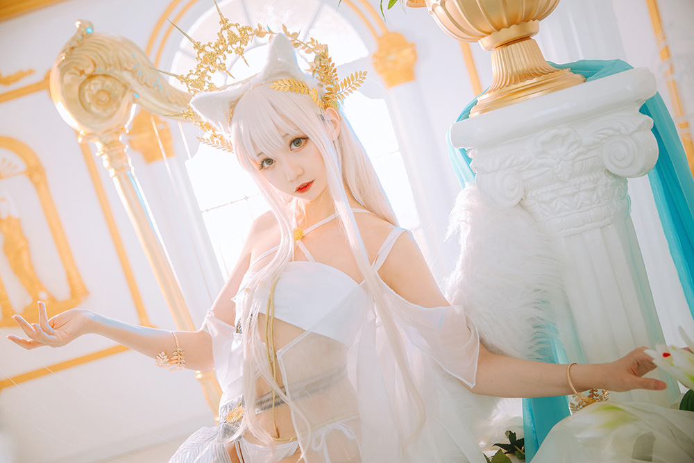 全网都在追的宝藏 Coser!带你深扒小野寺地瓜的出圈之路 全网都在追的宝藏 Coser!带你深扒小野寺地瓜的出圈之路