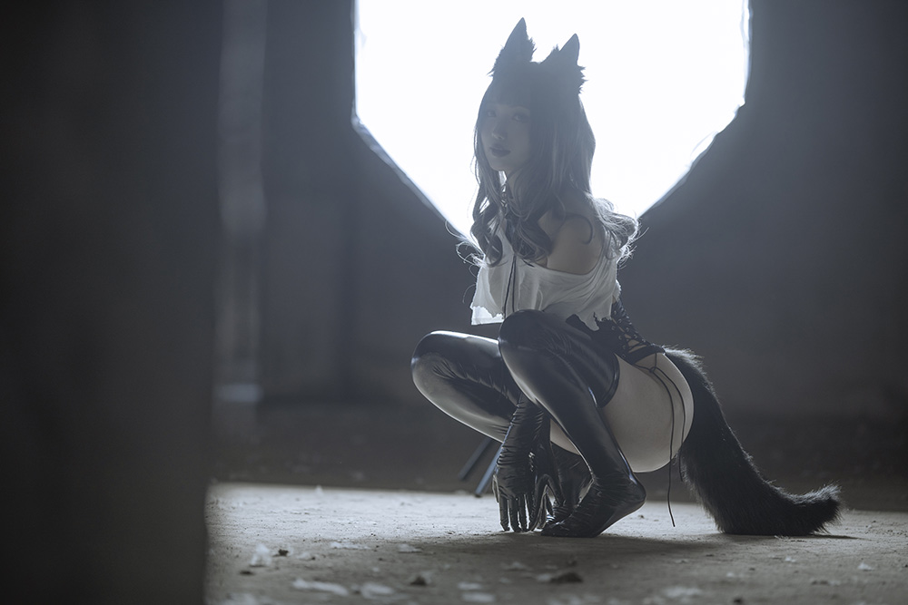 刺青Poi COSPLAY写真图片合集