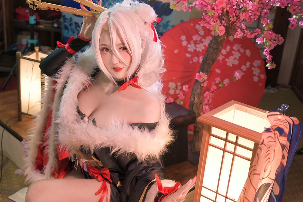 刺青Poi COSPLAY写真图片合集
