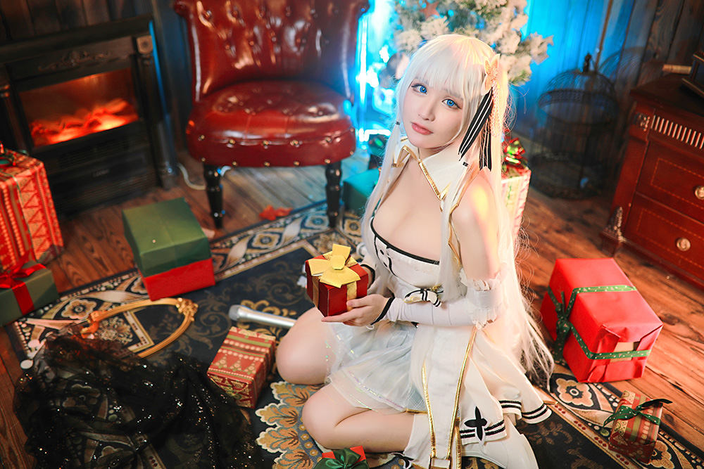 前羽rr COSPLAY写真图片合集