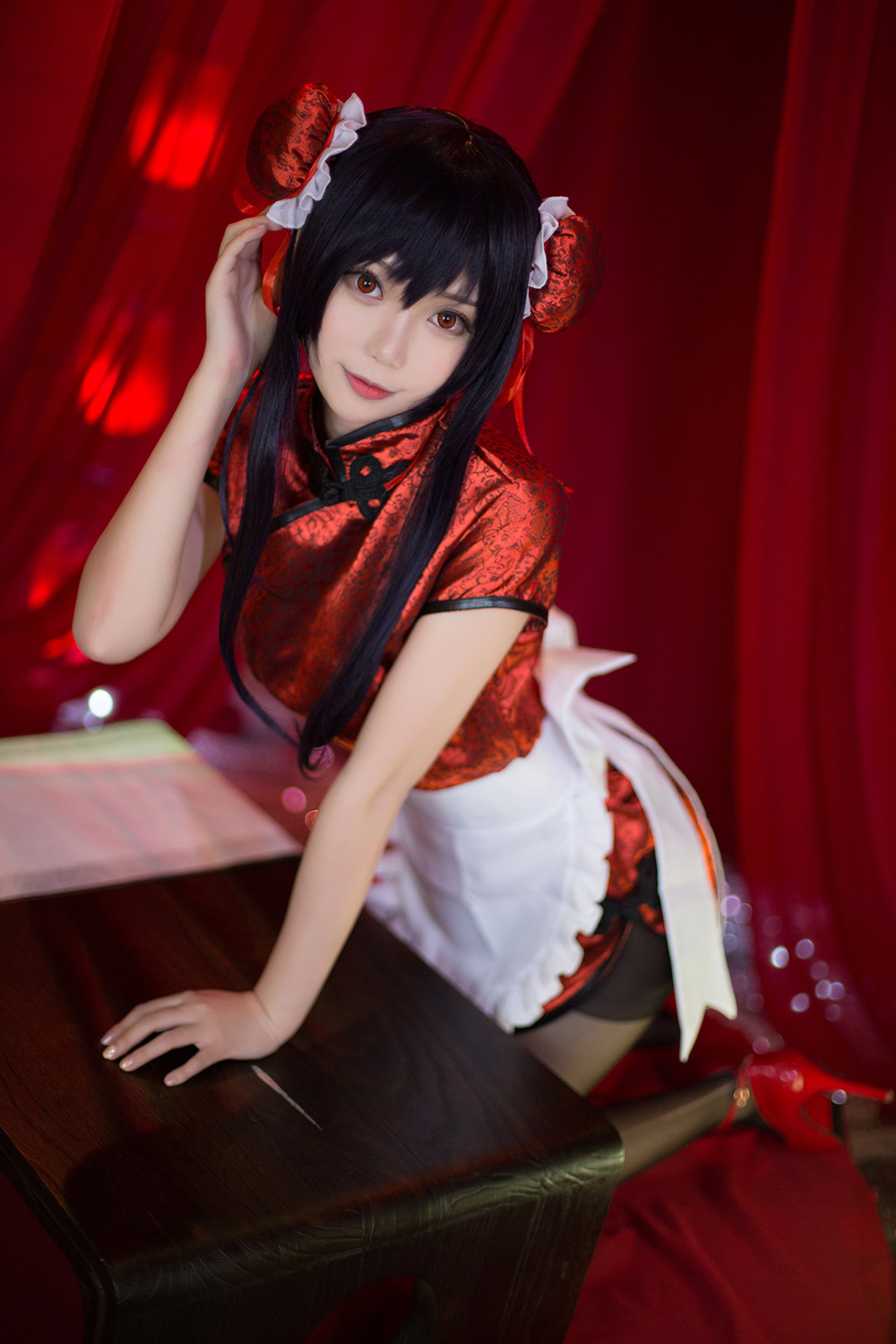 十年磨一剑！这位 90 后 coser 用好莱坞级特效妆惊艳全网，50 万粉丝：她的每一张图都是艺术品！