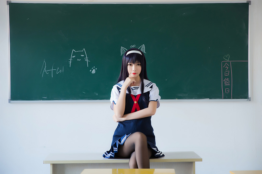 十年磨一剑！这位 90 后 coser 用好莱坞级特效妆惊艳全网，50 万粉丝：她的每一张图都是艺术品！-次元堂
