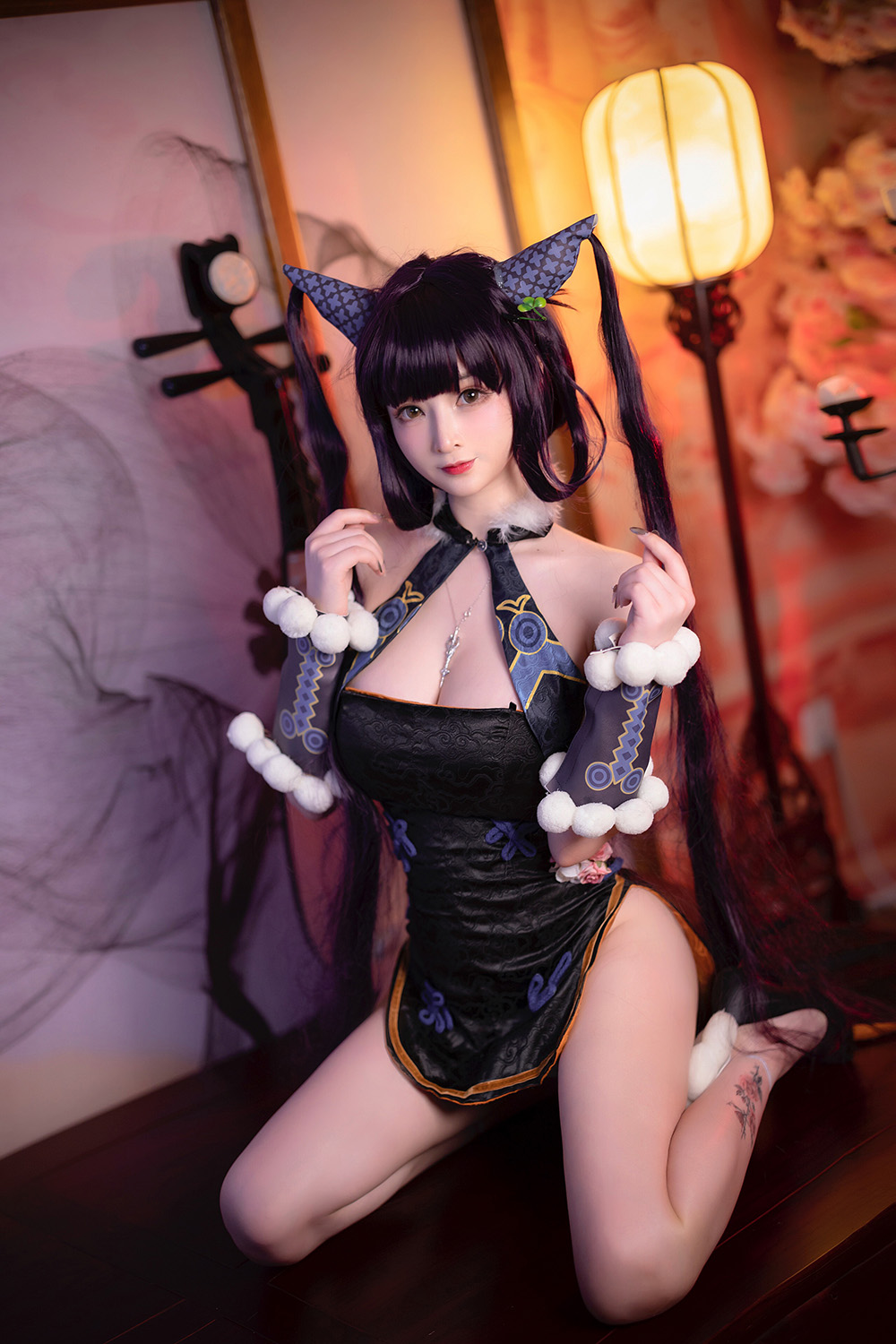 叉子宝宝是谁？全网都在追的超火 coser！