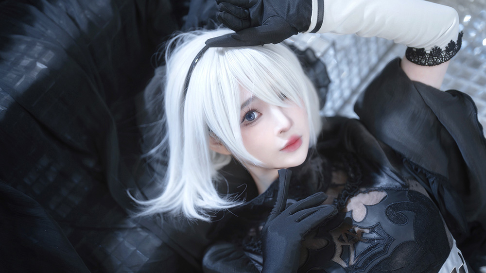 叉子宝宝是谁？全网都在追的超火 coser！