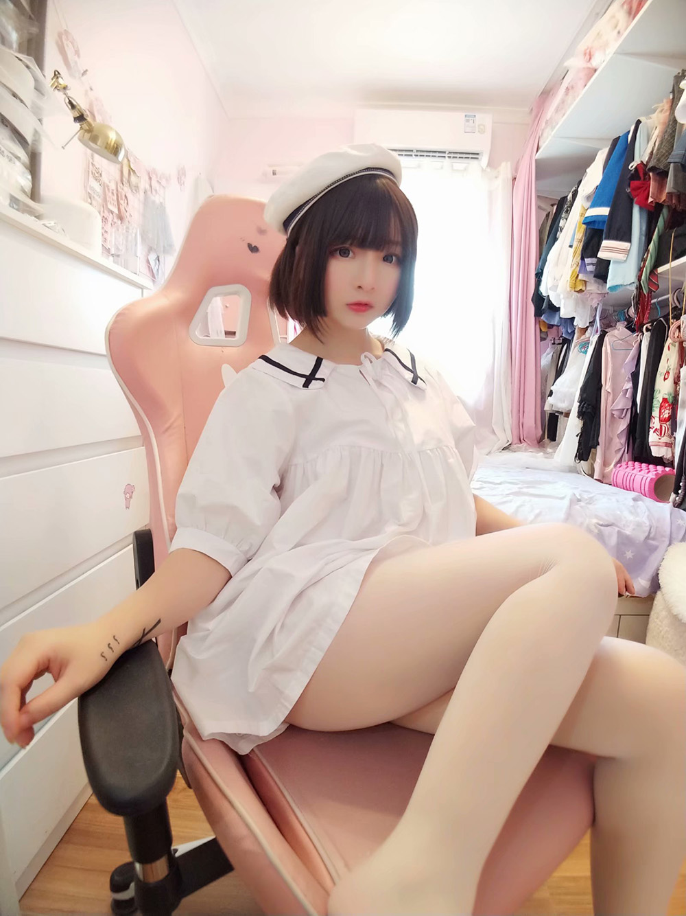 从武汉甜妹到百万级 coser！古川 kagura：把二次元幻想变成三次元魔法的造梦师
