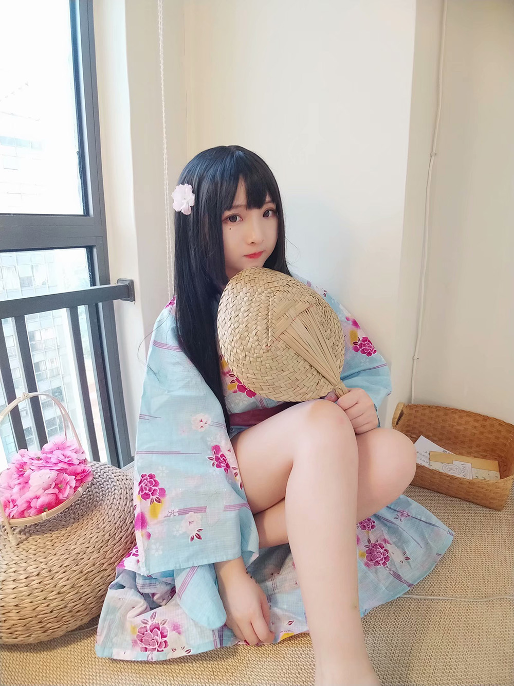 从武汉甜妹到百万级 coser！古川 kagura：把二次元幻想变成三次元魔法的造梦师-次元堂