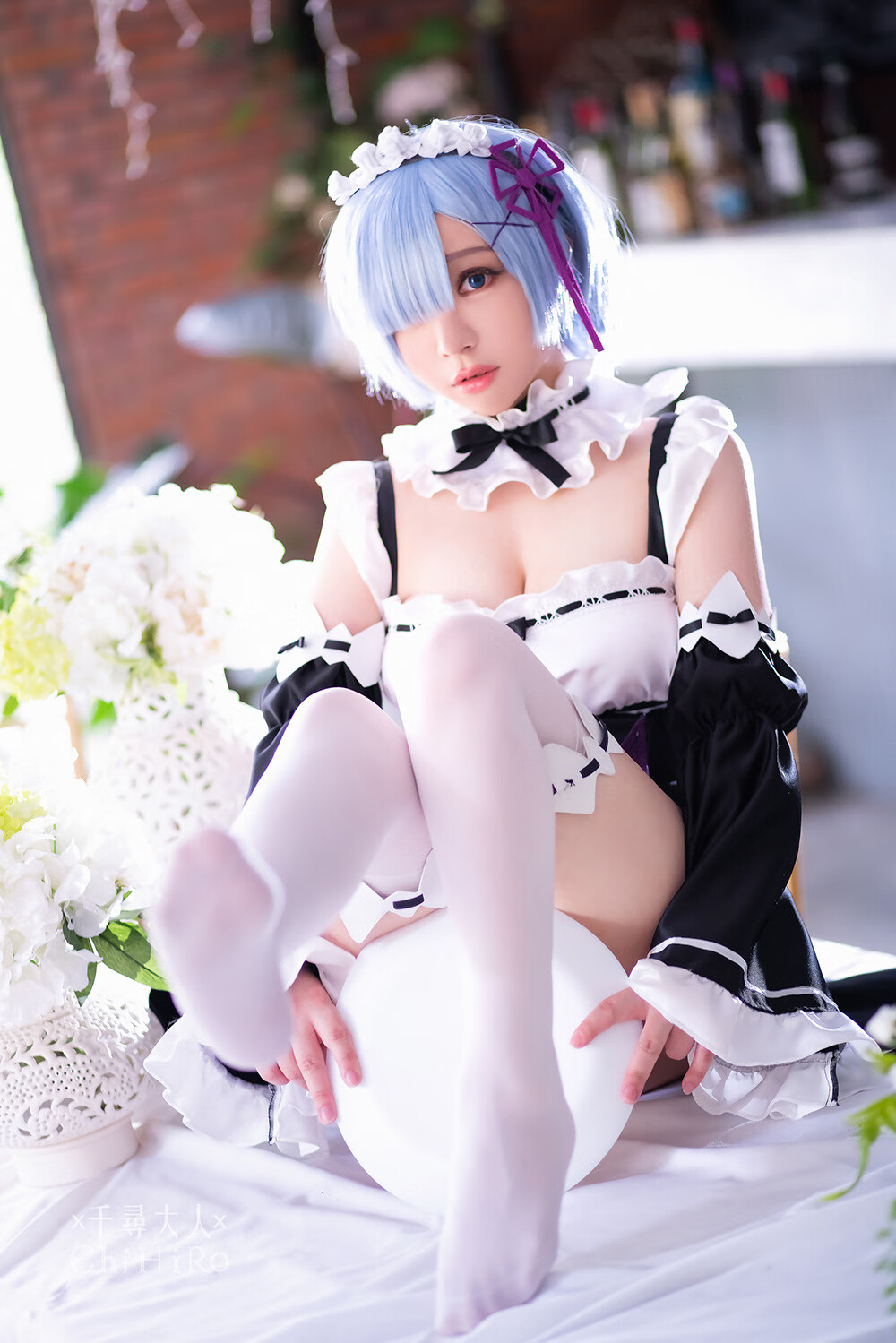 叫我千寻大人 蕾姆Rem [70P-186MB]