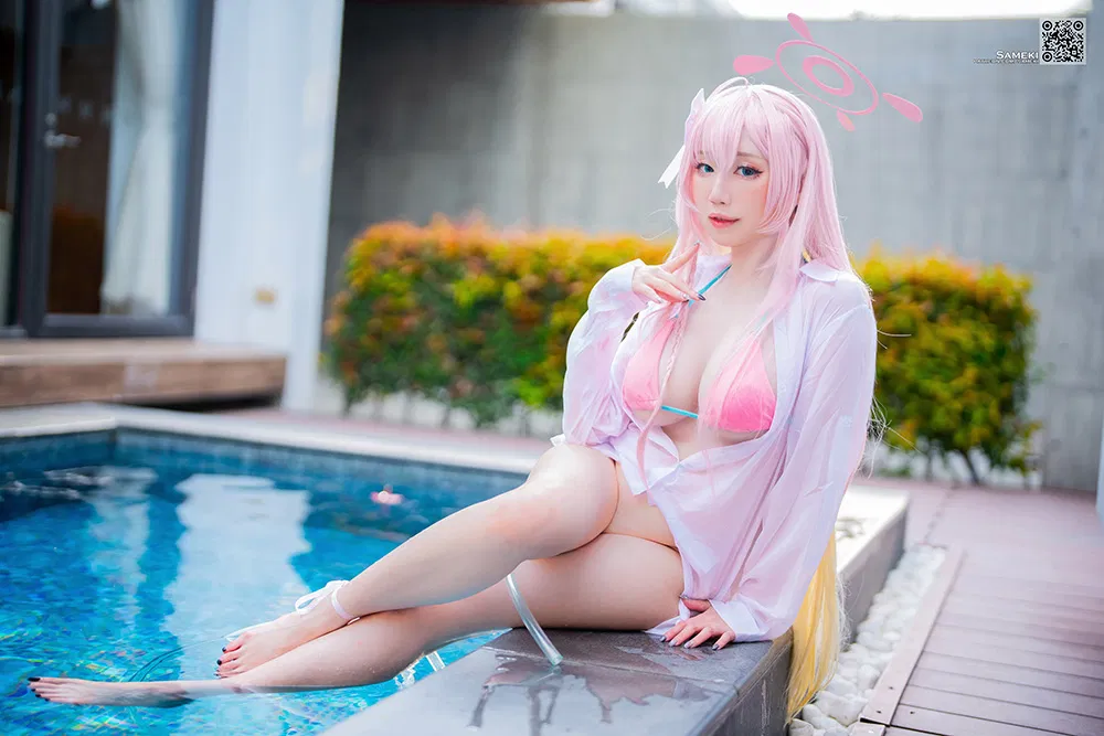台湾COSER Sameki写真图片合集-次元堂