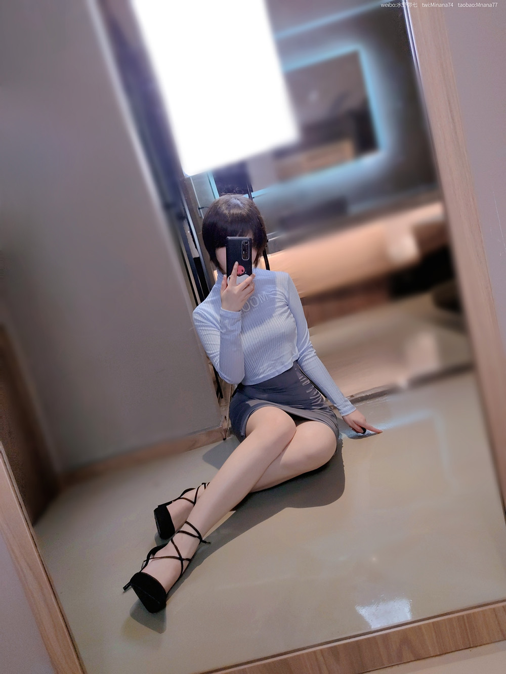 名濑弥七 没有吉他的吉他妹妹 [43P5V-185MB]