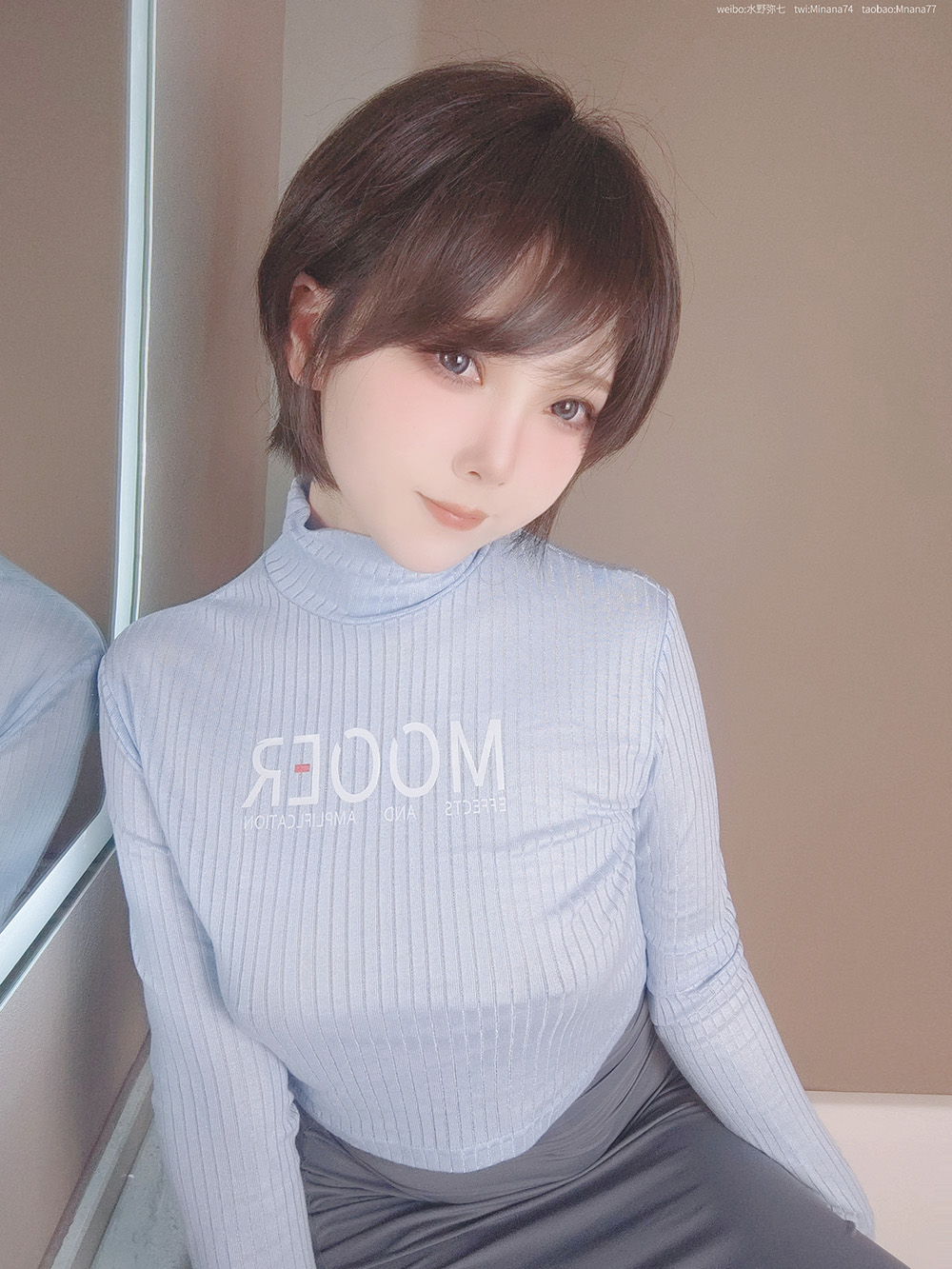 名濑弥七 没有吉他的吉他妹妹 [43P5V-185MB]-次元堂