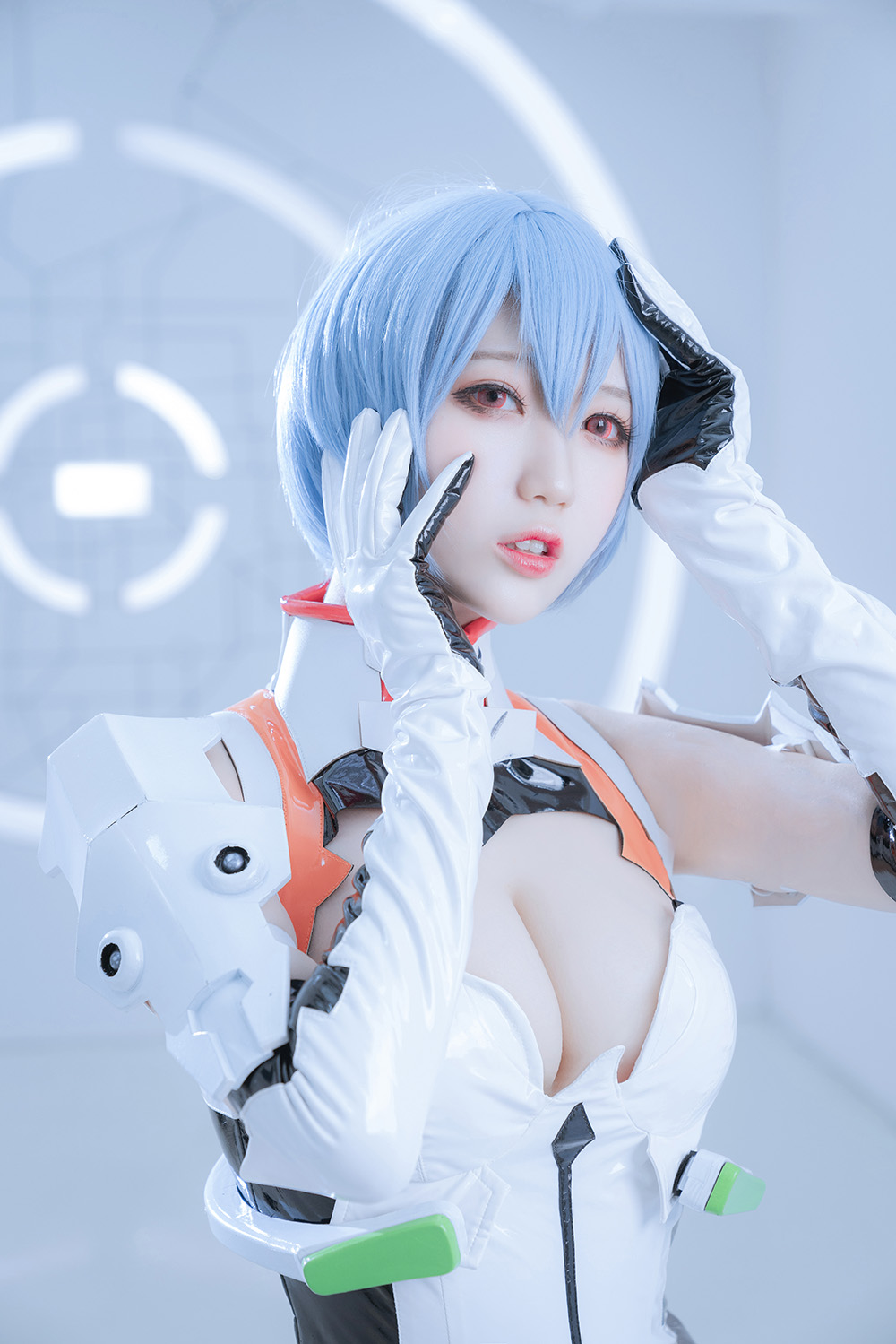 探秘超火 Coser 周叽是可爱兔兔：为何她能萌动万千粉丝的心？​ ​ ​ ​-次元堂