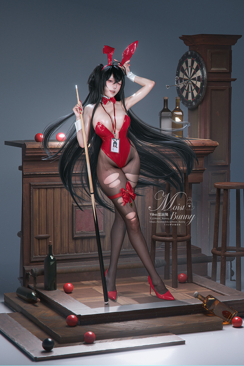 咬一口兔娘(Yiko湿润兔) –2025年07月作品 碧蓝航线 大凤 绮愿良宵 [78P1V-2.62GB]