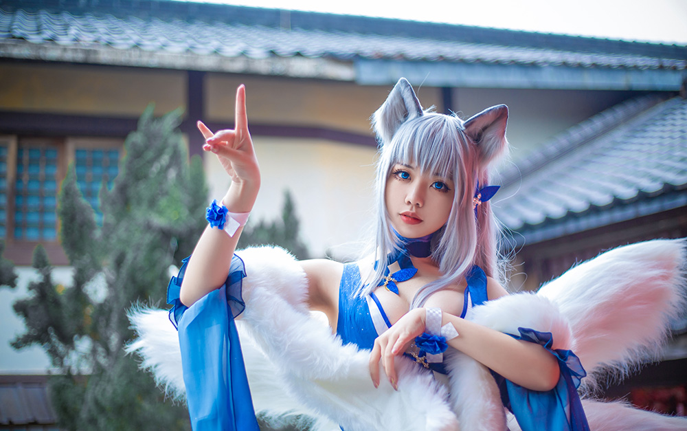 啊日日Ganlory写真图片包合集-次元堂