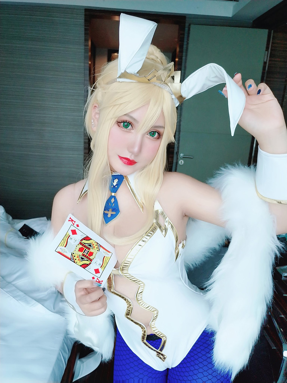 夏鸽鸽不想起床：在慵懒与热爱中穿梭的Coser