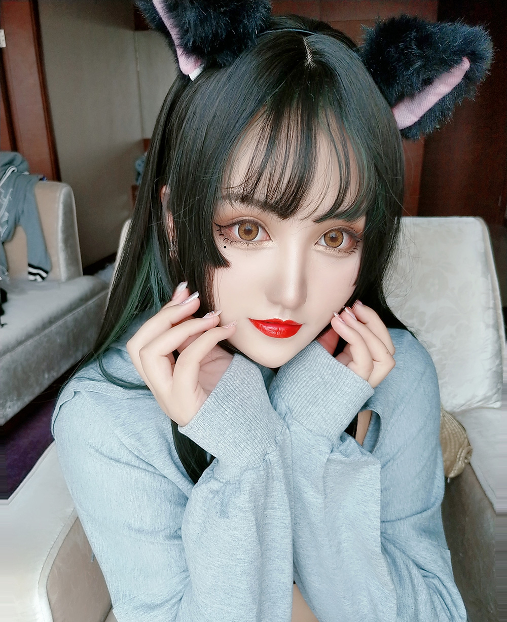 夏鸽鸽不想起床：在慵懒与热爱中穿梭的Coser