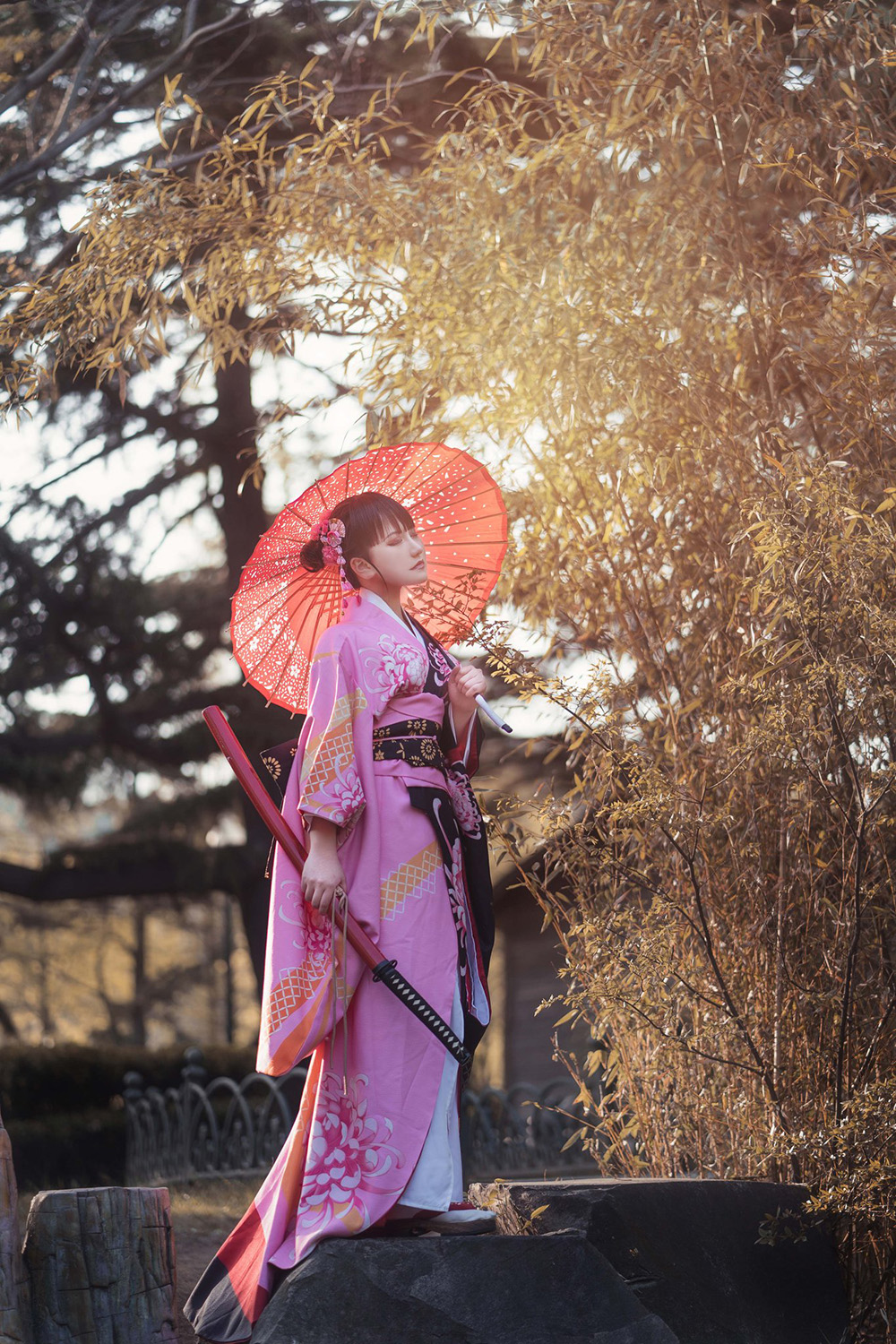 夏鸽鸽不想起床：在慵懒与热爱中穿梭的Coser
