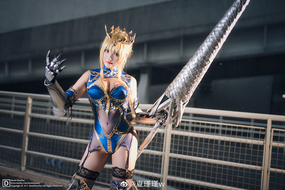 夏鸽鸽不想起床：在慵懒与热爱中穿梭的Coser