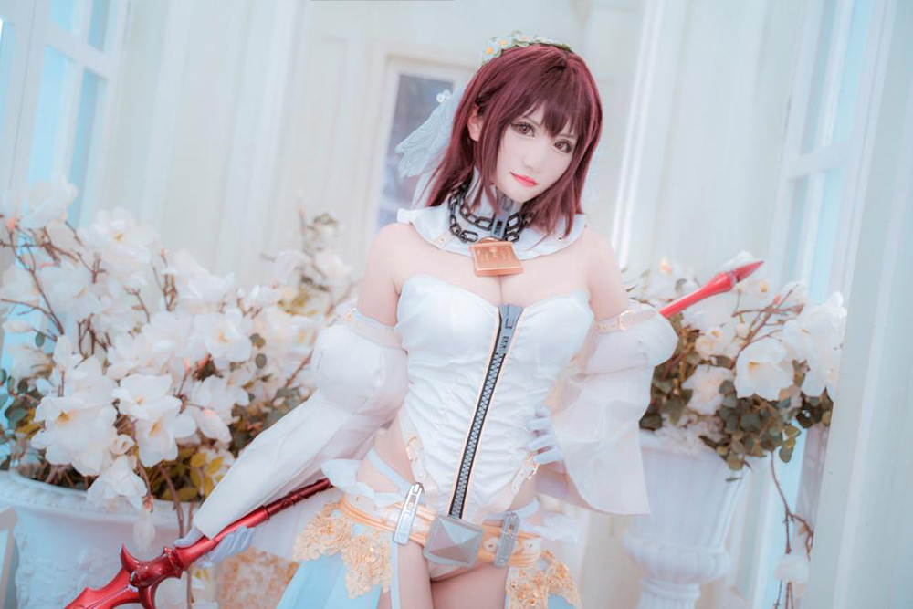 夏鸽鸽不想起床：在慵懒与热爱中穿梭的Coser-次元堂