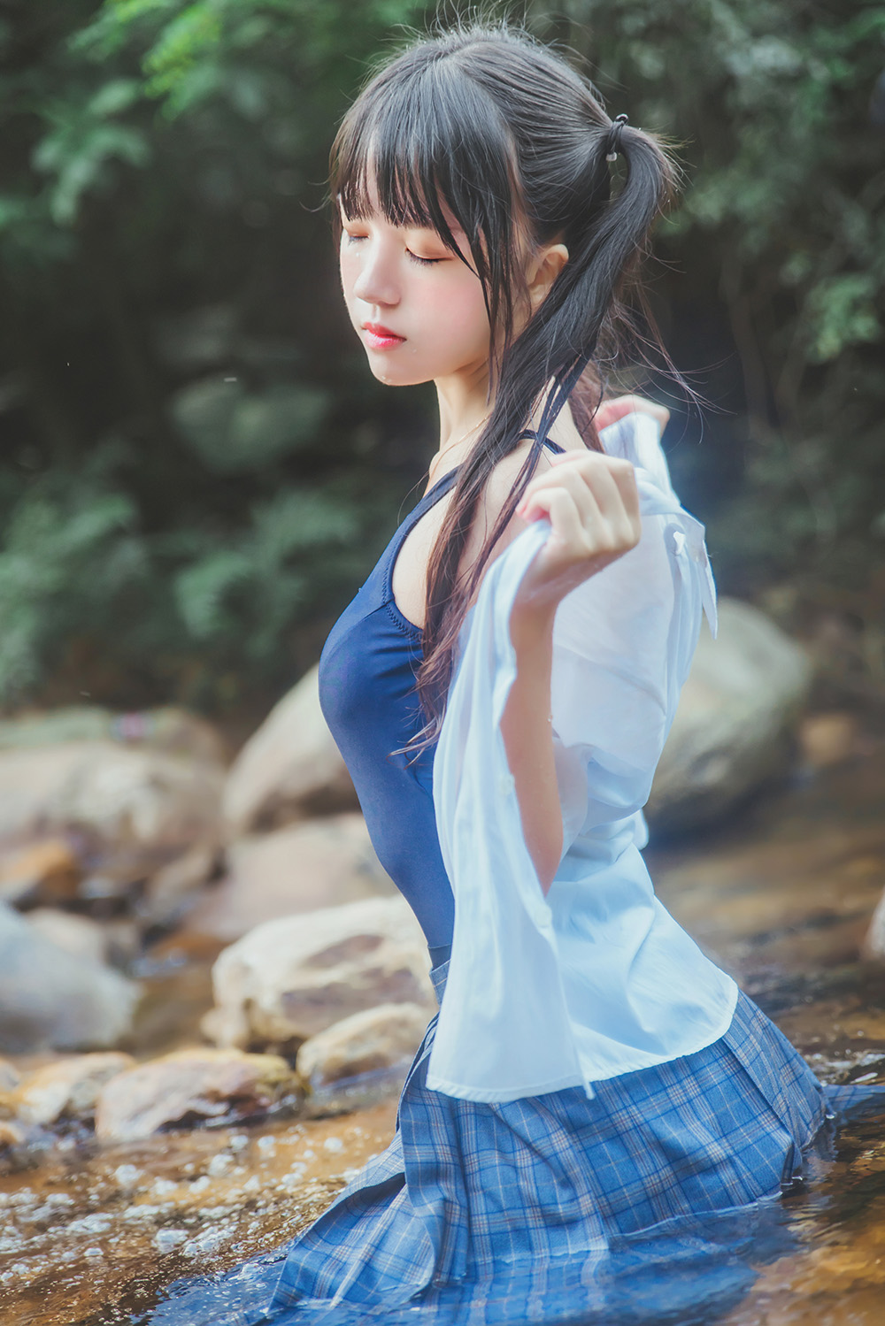 太上头了!桜桃喵的神还原Cos,看完直接喊老婆! 太上头了!桜桃喵的神还原Cos,看完直接喊老婆!