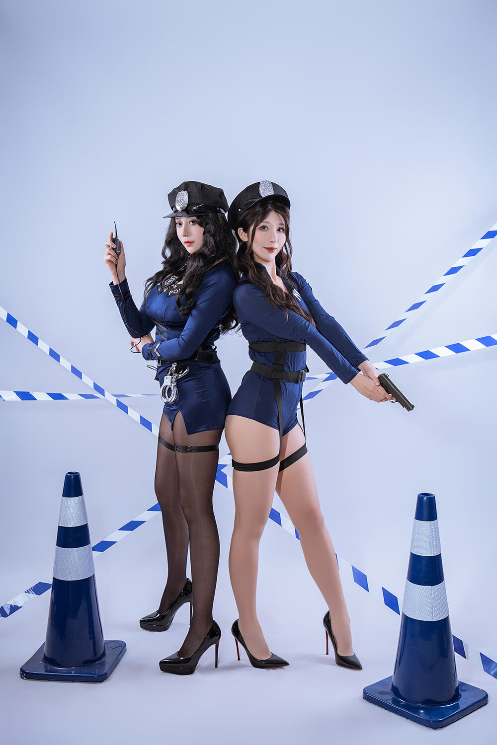 奈汐酱nice &云溪溪 奶桃桃 限制区[73P-359M]-次元堂