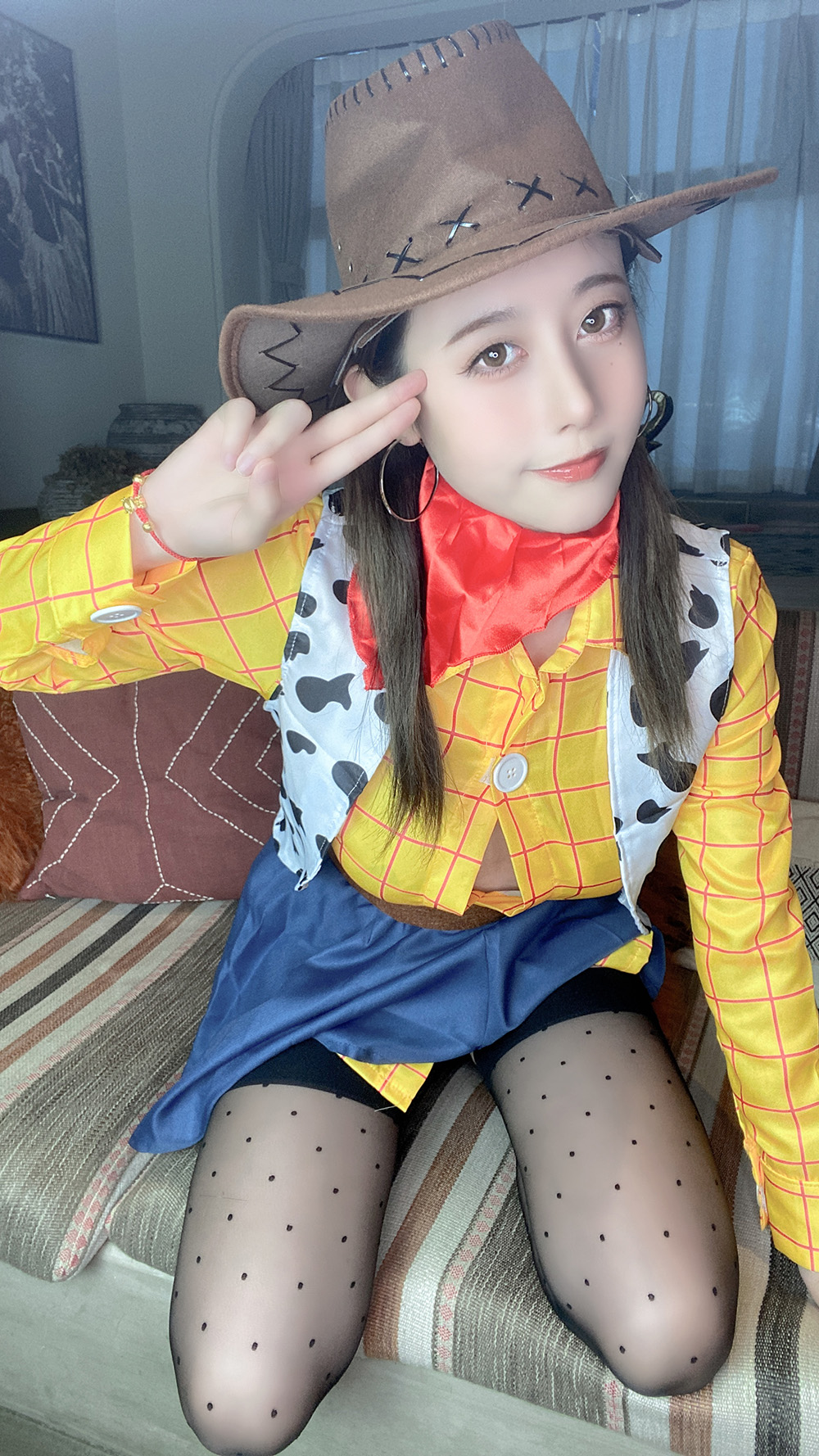 奈汐酱nice,Cosplay界的 “顶配” 演绎者,你了解多少? 奈汐酱nice,Cosplay界的 “顶配” 演绎者,你了解多少?