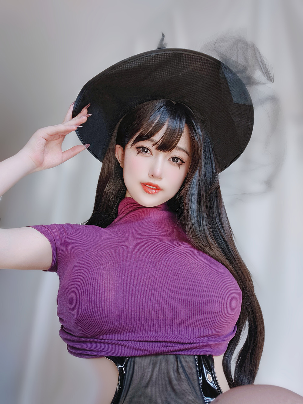 女主K COS图集作品预览