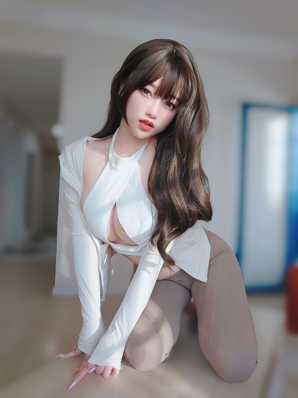 女主K COS图集作品预览