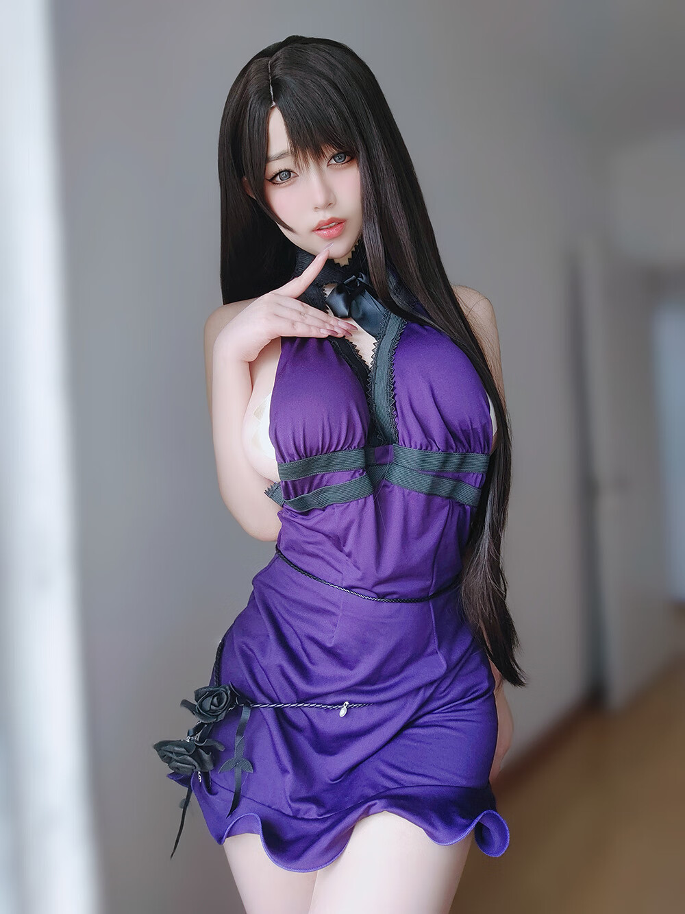 女主K 蒂法[89P-295MB]-次元堂