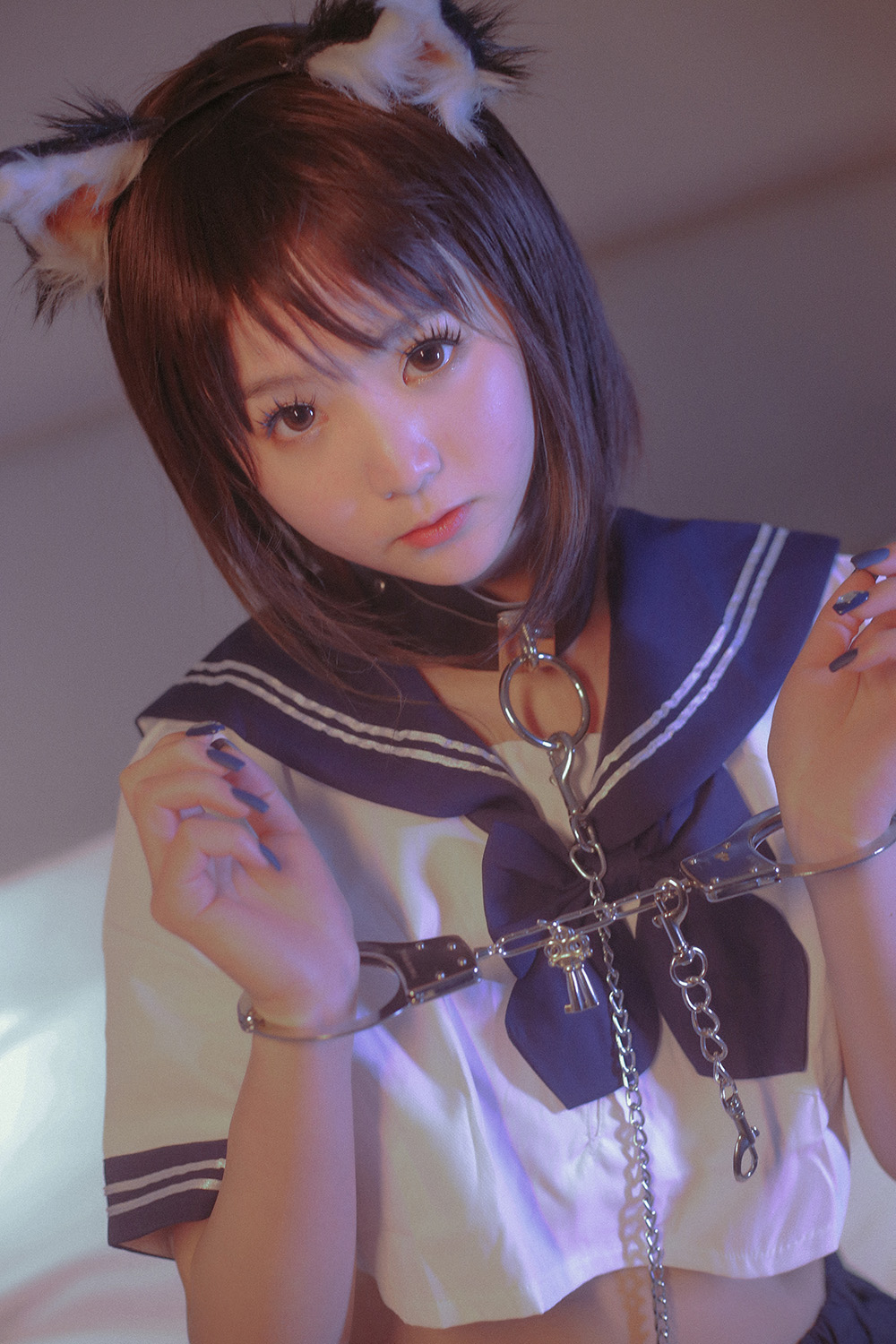 她把貂蝉魅魔演绝了!50万粉大号没了又怎样,照样封神 她把貂蝉魅魔演绝了!50万粉大号没了又怎样,照样封神