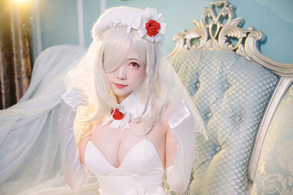 千面 coser 妖少 you1：用热爱与才华演绎二次元之美​ ​ ​ ​