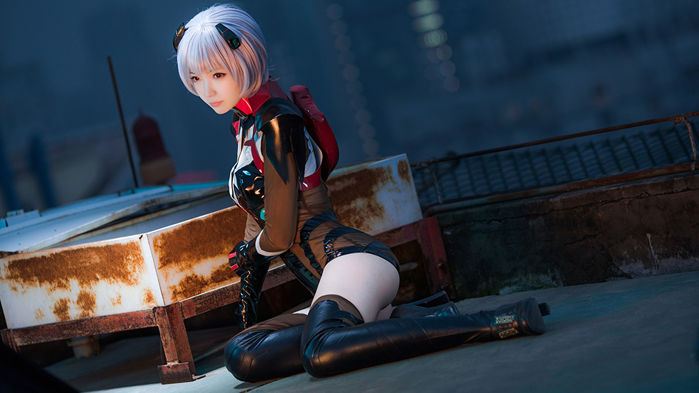 千面 coser 妖少 you1：用热爱与才华演绎二次元之美​ ​ ​ ​-次元堂