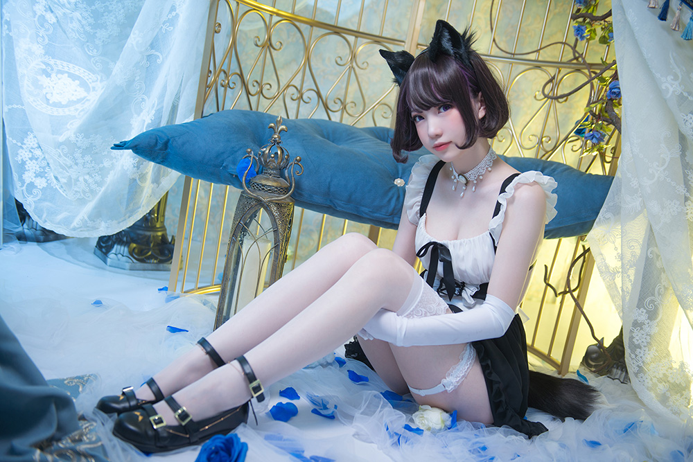 千面 coser 妖少 you1：用热爱与才华演绎二次元之美​ ​ ​ ​