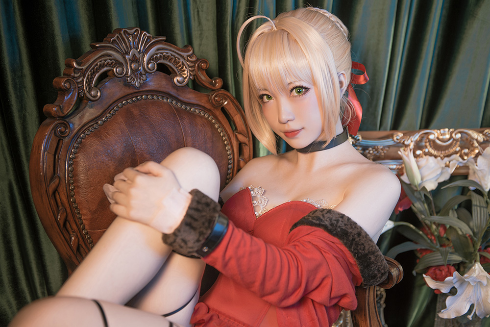 千面 coser 妖少 you1：用热爱与才华演绎二次元之美​ ​ ​ ​