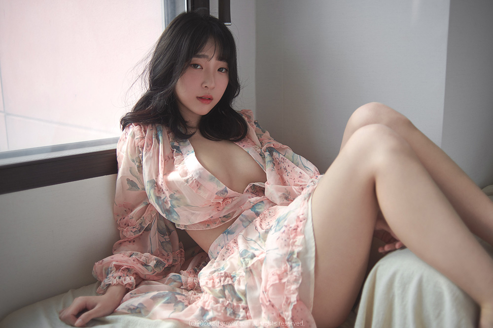 姜仁卿COS图集作品预览