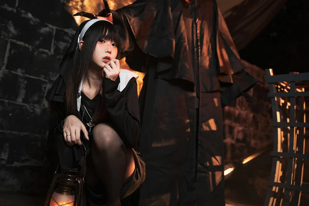 安曜曜COSPLAY写真作品图片包合集-次元堂