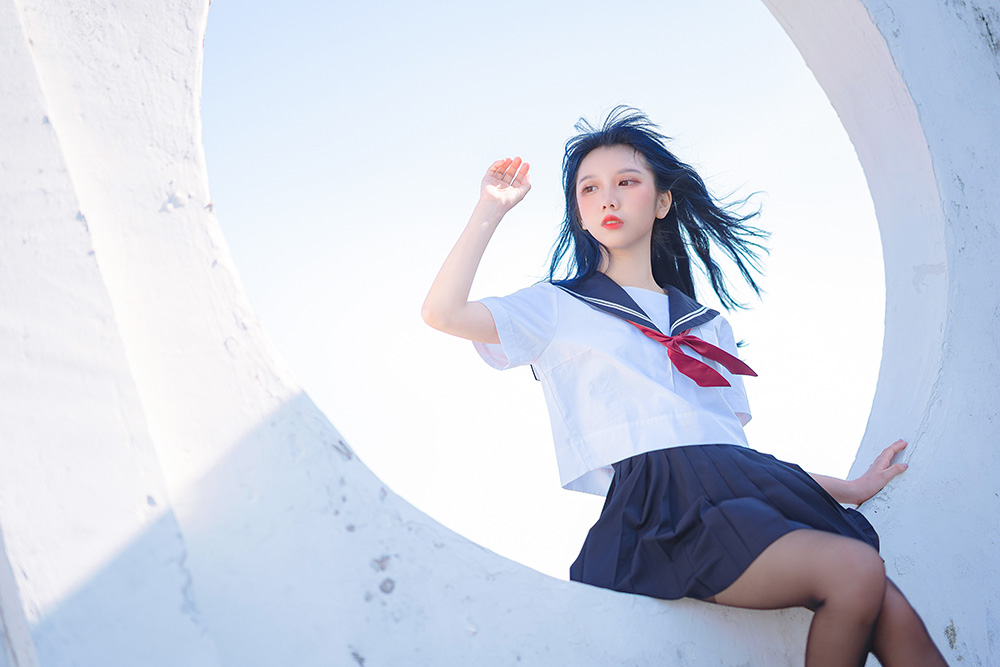 家人们谁懂啊！果咩酱 w 的 cosplay 美到我疯狂尖叫！-次元堂