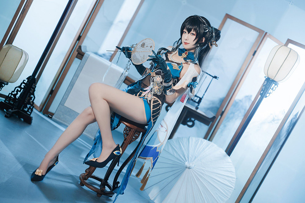 封疆疆v COSPLAY写真图片合集 封疆疆v COSPLAY写真图片合集