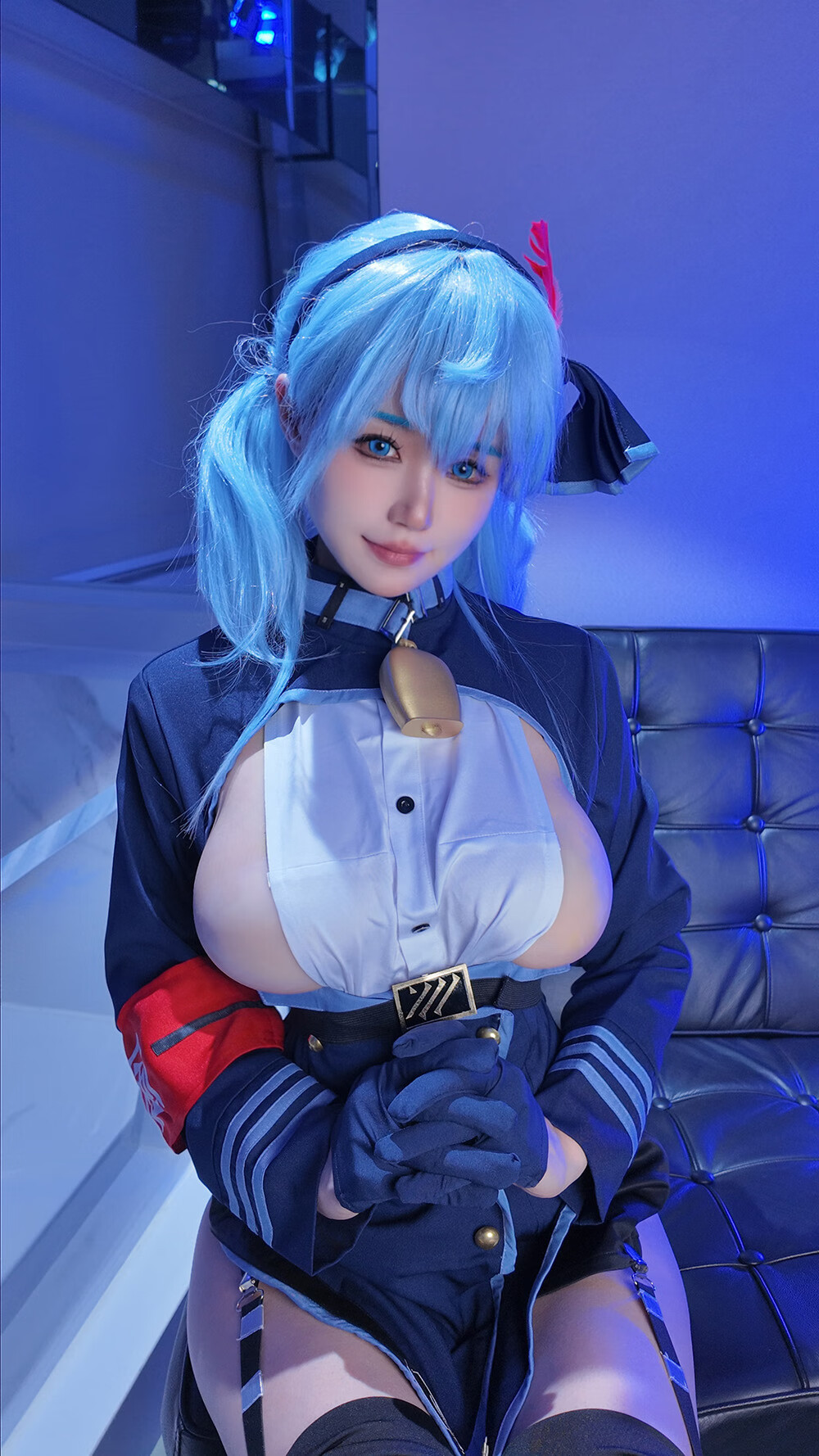 小仓千代w 天雨亚子 [37P-84MB]-次元堂
