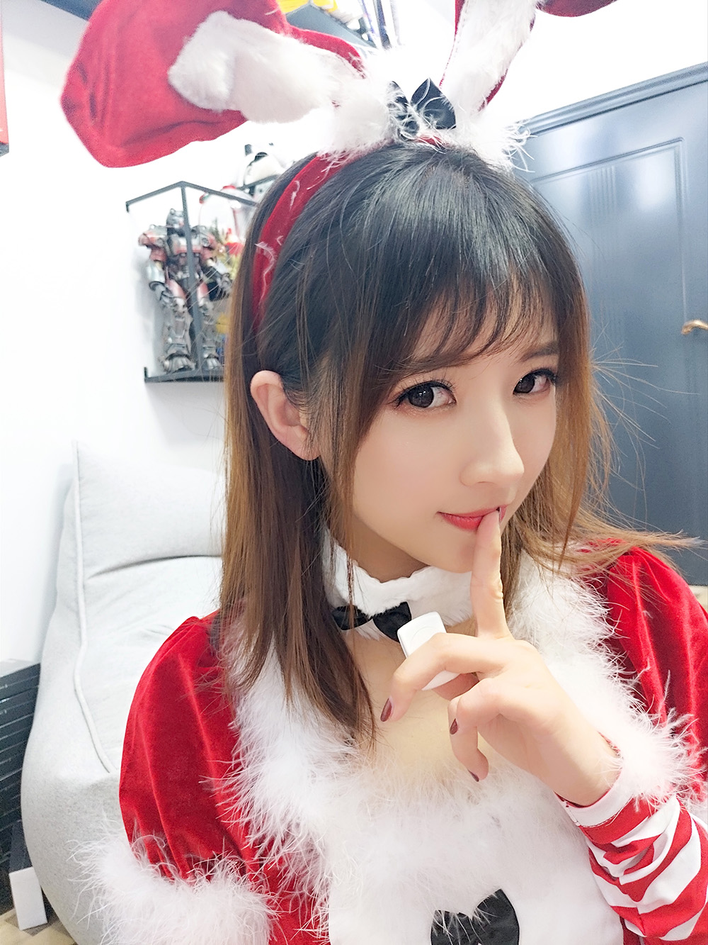 小女巫露娜COS图集作品预览