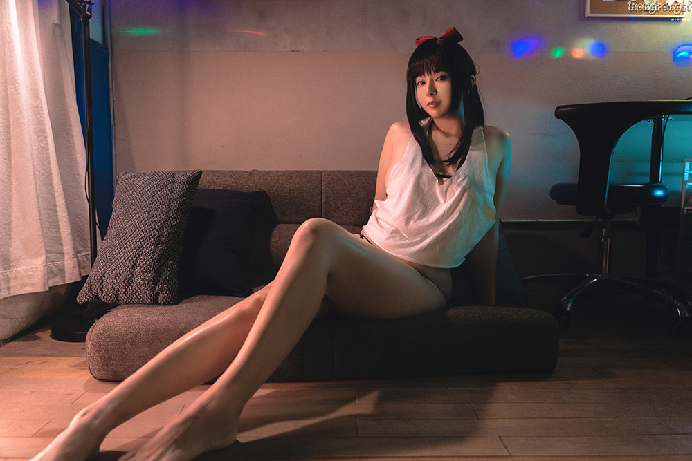 小容仔咕咕咕COS图集作品预览